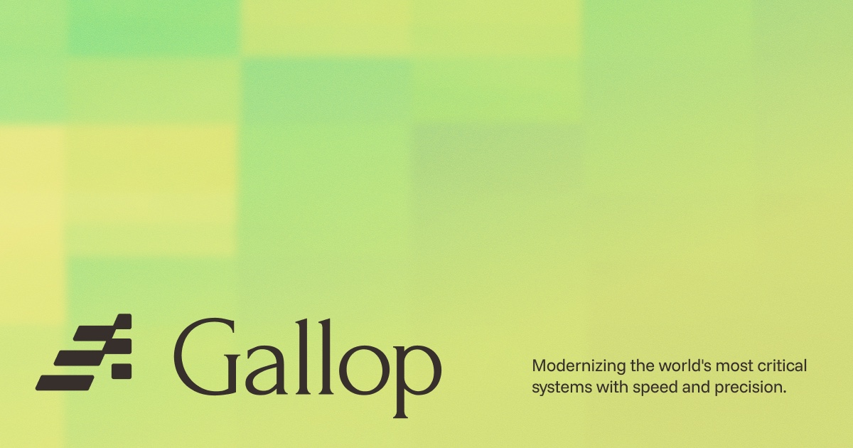 Gallop Intelligence logo